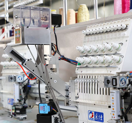 LJ-918 máquina de bordado de cuentas máquina de bordado de lentejuelas máquina de bordar con cordón